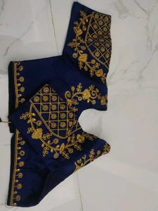 Full Work Blouse