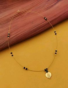 Delicate Mangalsutra Necklace