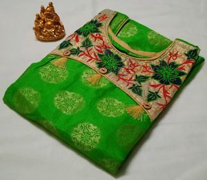 Silk Cotton Tuzzles Tops 😍🥳🥳