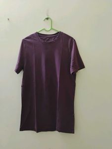 Maroon Roadster T Shirt