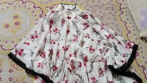 Kaftan Kurti Style Top