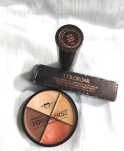 Colorbar Stick Foundation