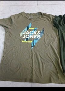 jack &amp; jons tshirt  COMBO