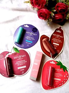 Dot And Key Lip Balm