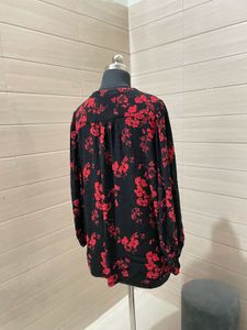 Marks &amp; Spncer Floral Print Top