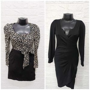 Combo Korean Bodycon Dress