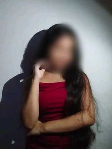 Elegant Red Maxi Dress