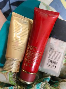 Combo Of 3 Foundation