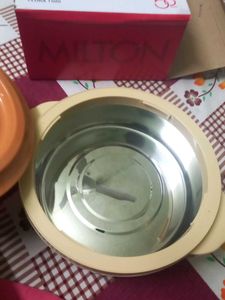 New Milton Casserole 1000 Liter Capacity