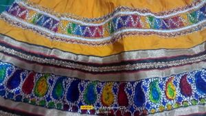 Ghagra Choli For Girls