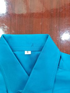 6Y Boys South Indian Traditional Silk Shirt