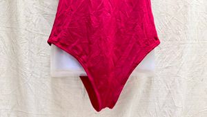 SEXIEST MAROON BODYSUIT