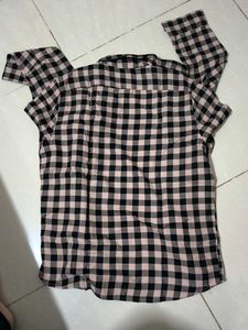 Provogue Checkered Shirt (BRAND NEW) NOT USED