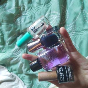 Nail Combo