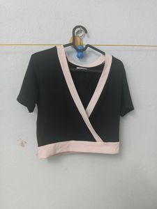 Zara Trafulac Top