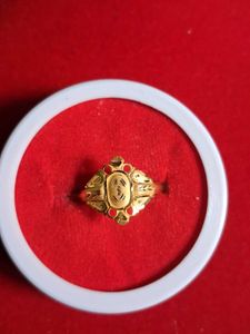 desiner Gold Ring