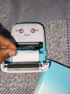 Cute Mini Pocket Printer