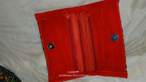 Combo Pack Clutch And Hamd Bag