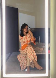 Kurti With Trouser