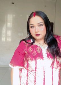 Floral Print Kurti