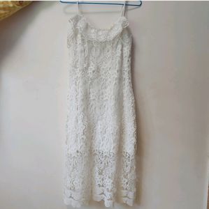 Lace Dress