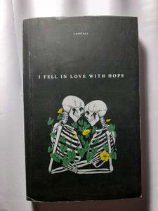 I Fell In Love With Hope Novel Book