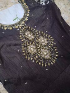 Elegant Ethnic Gown