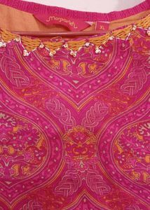 Pink Kurta