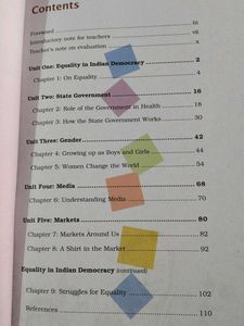 Social and Political Life - II Textbook