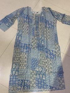 Daily Wear Straight Kurti