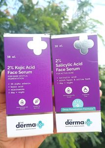 Combo Of 2 ❤️ The Derma Co Serum ✅