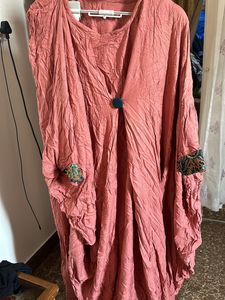 pretty pink butterfly abaya