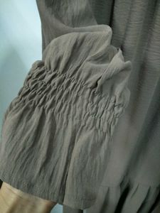 Taupe Maxi Dress