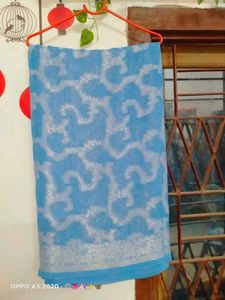 Preeti Blue Saree