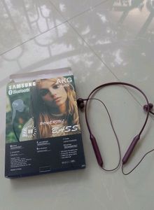(Pack Of 2) Samsung Neckband New Price Drop