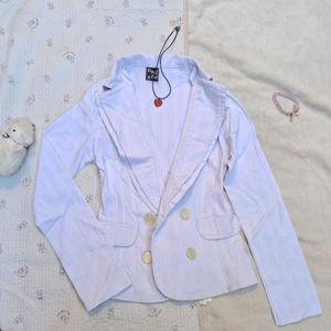 cute short Blazer y2k vintage