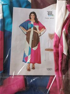 Kaftan Gowns