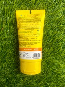 Vitamin C Daily Sunscreen