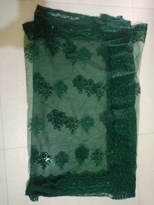 Elegant Green Lehenga Choli Set