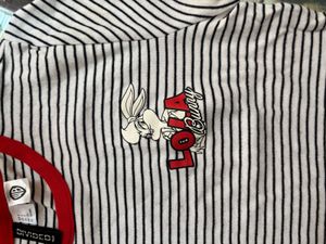H&amp;M Lola Bunny Version Tee For Women