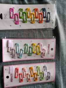 Cute Hair Clips
