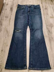 Ma1485 Levi's bootcut jeans waist 30