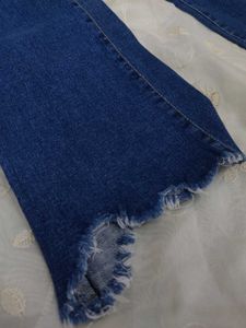 Denim Pants