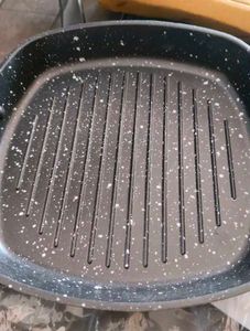 Grill &amp; Pancake Pan Set