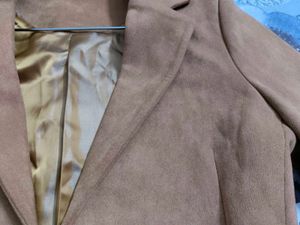 Women Brown Blazer