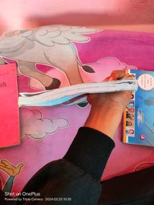 Rainbow Book Class 12th (Bihar Board)