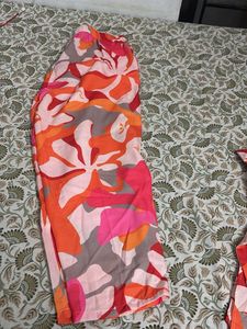 Stylish Floral Print Co-ord set