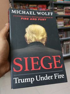 Siege: Trump Under Fire