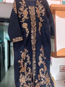 Navy Blue Heavy Set