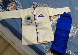 Brand New Baby Boy Party Wear Kurta Suit